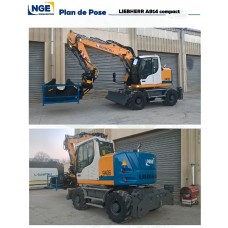 LIEBHERR A914 compact